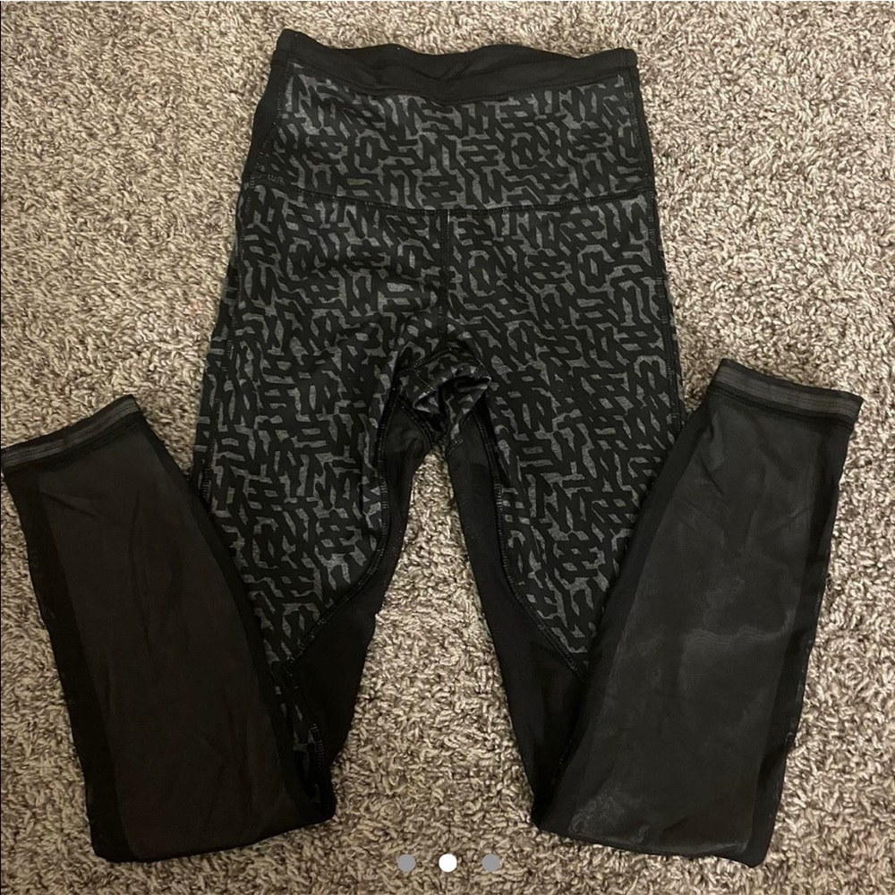 lululemon running leggings 7/8 length